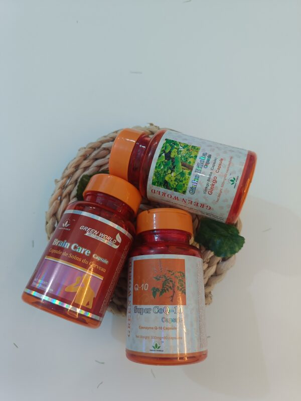 braincare and memory combo