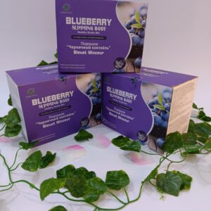 Blueberry Slimming Body shake